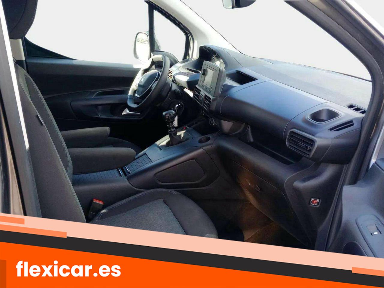Foto Peugeot Rifter 17