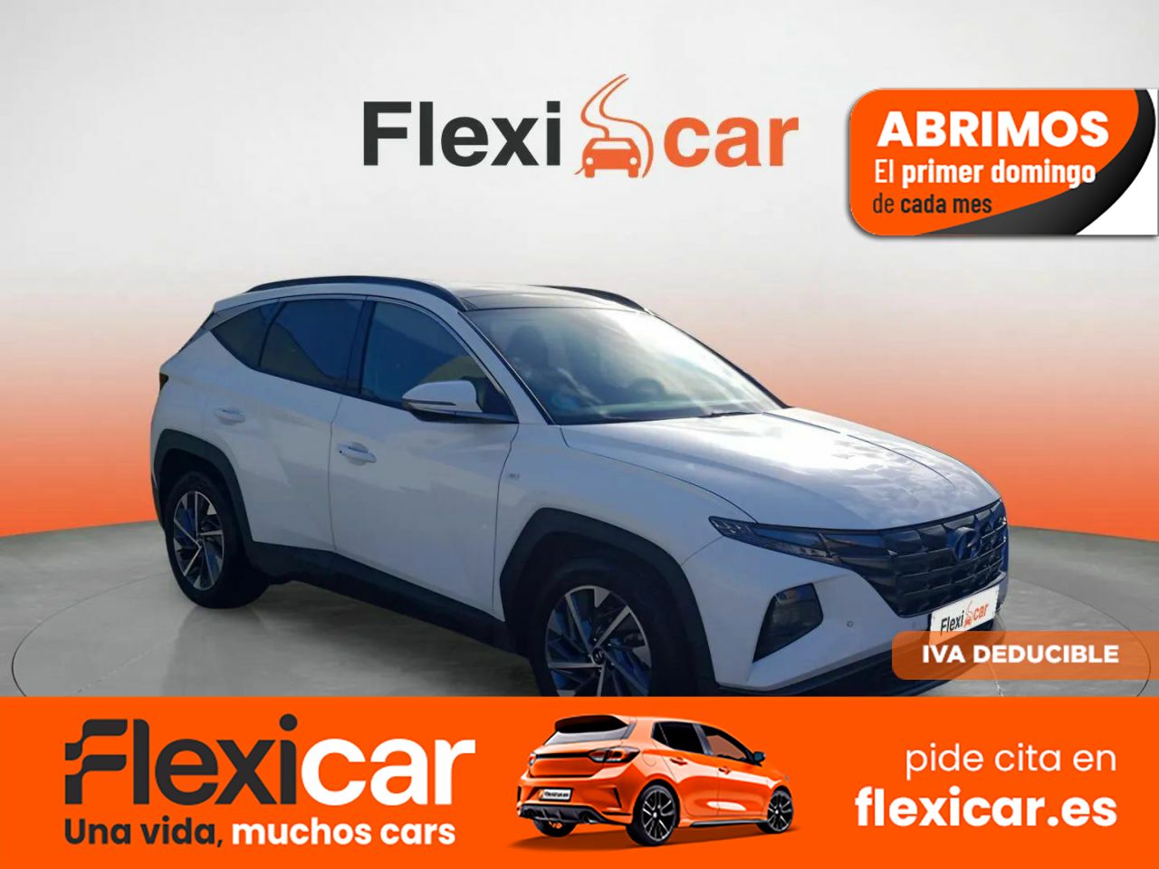Foto Hyundai Tucson 1