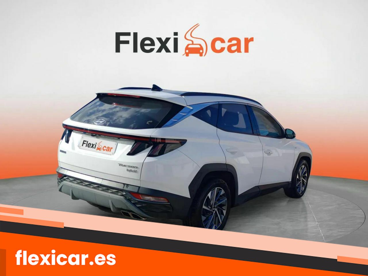 Foto Hyundai Tucson 8