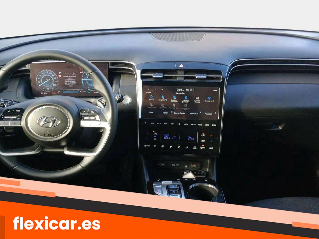 Foto Hyundai Tucson 10