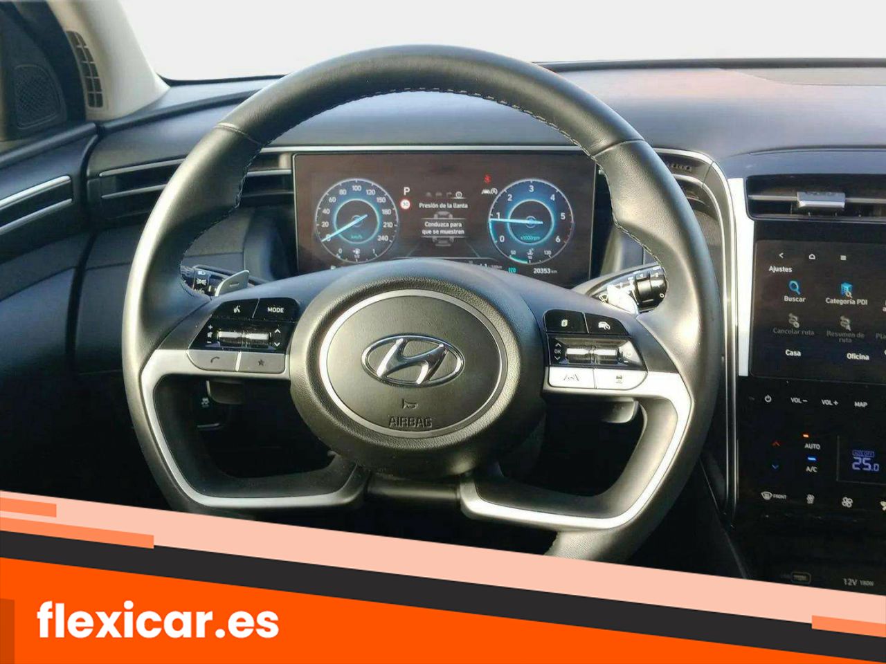 Foto Hyundai Tucson 11