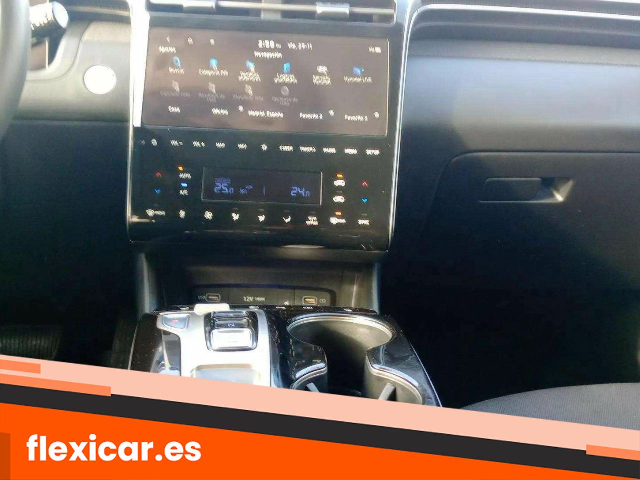 Foto Hyundai Tucson 15
