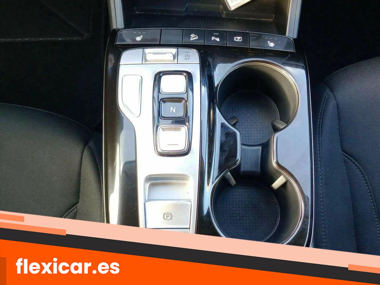 Foto Hyundai Tucson 16