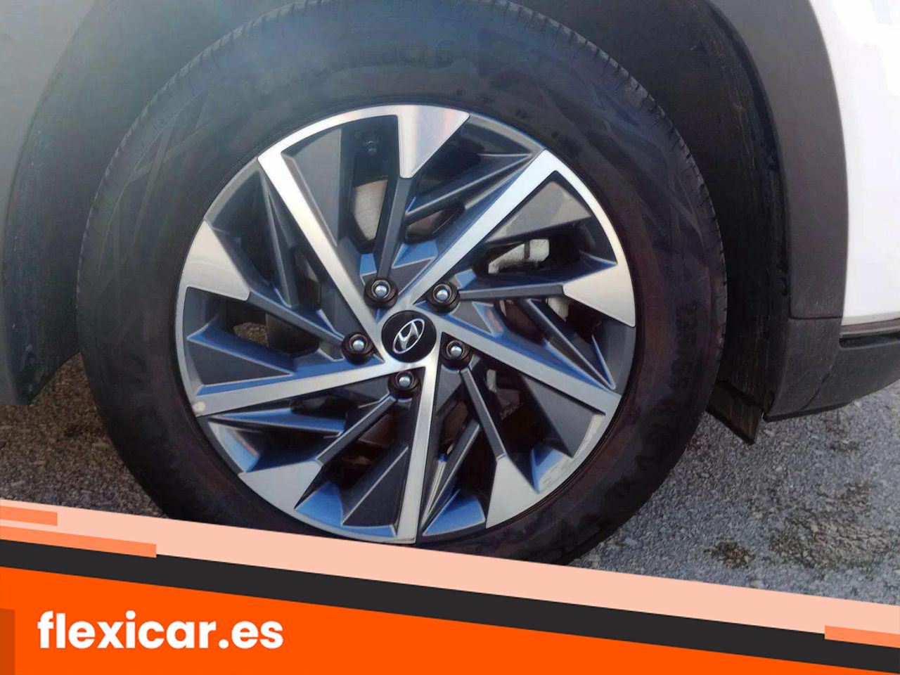 Foto Hyundai Tucson 21