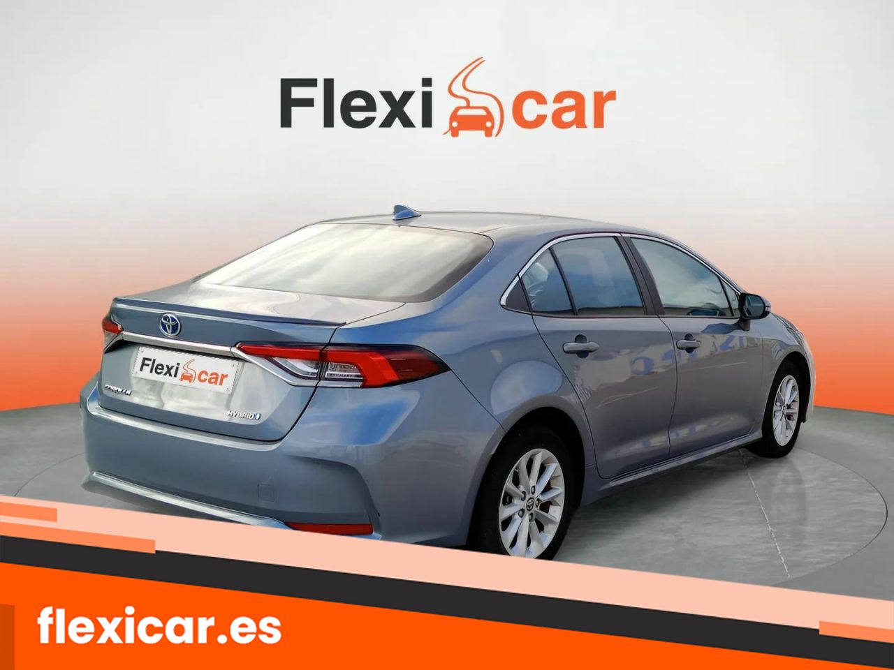 Foto Toyota Corolla 8