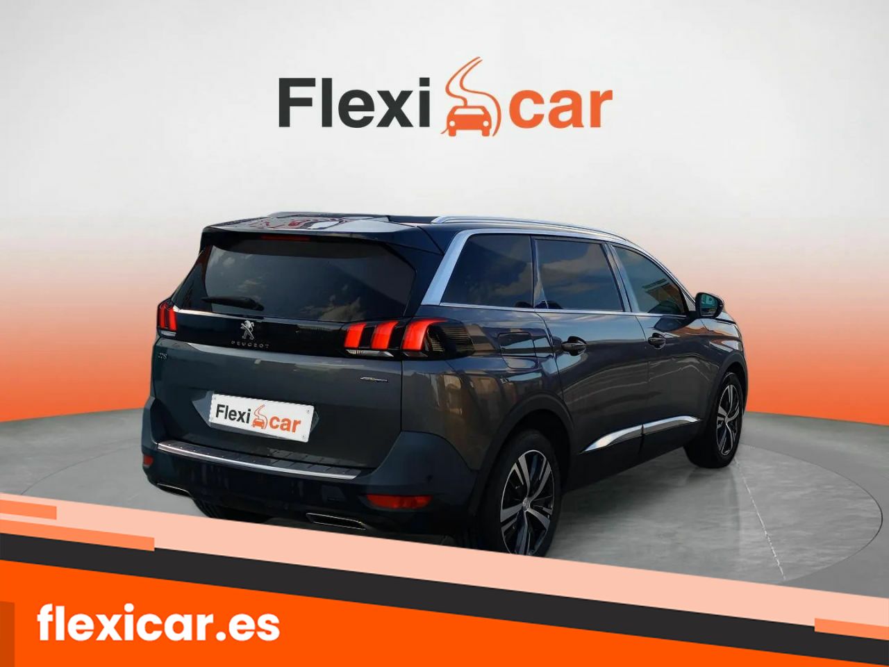 Foto Peugeot 5008 8