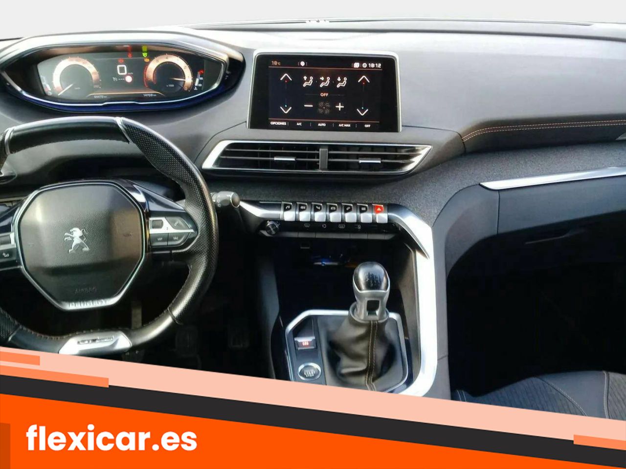 Foto Peugeot 5008 10