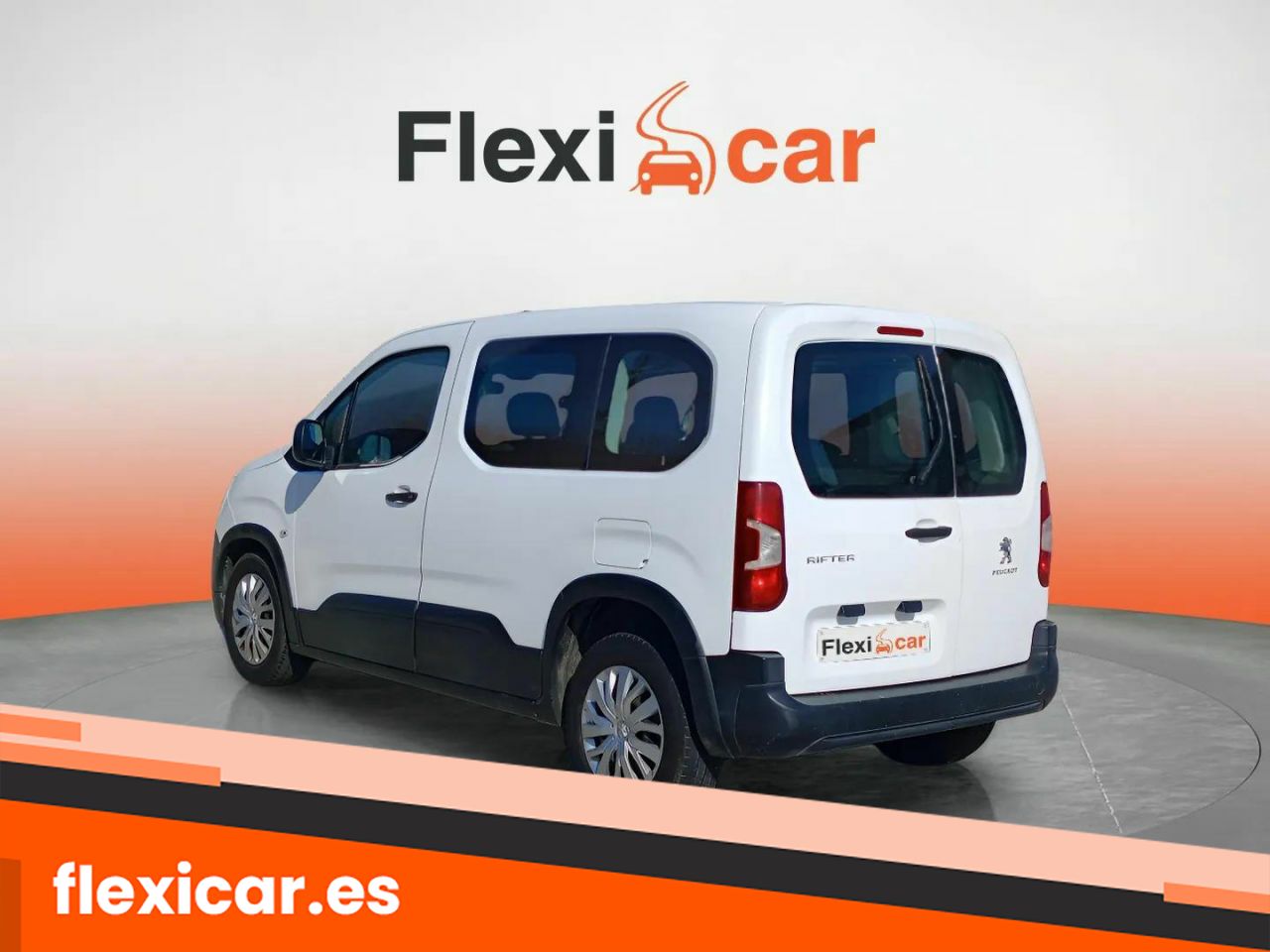 Foto Peugeot Rifter 5