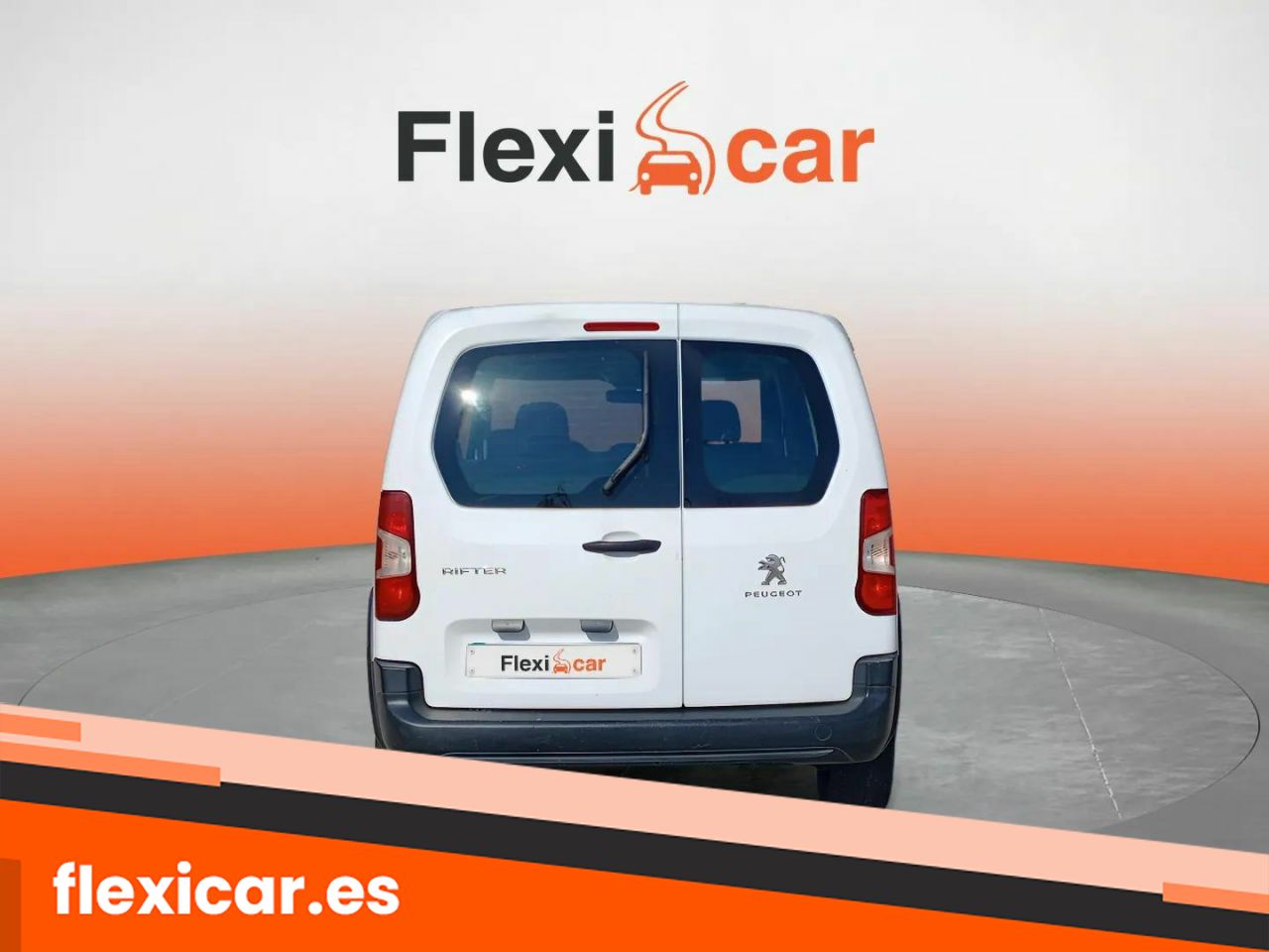 Foto Peugeot Rifter 7
