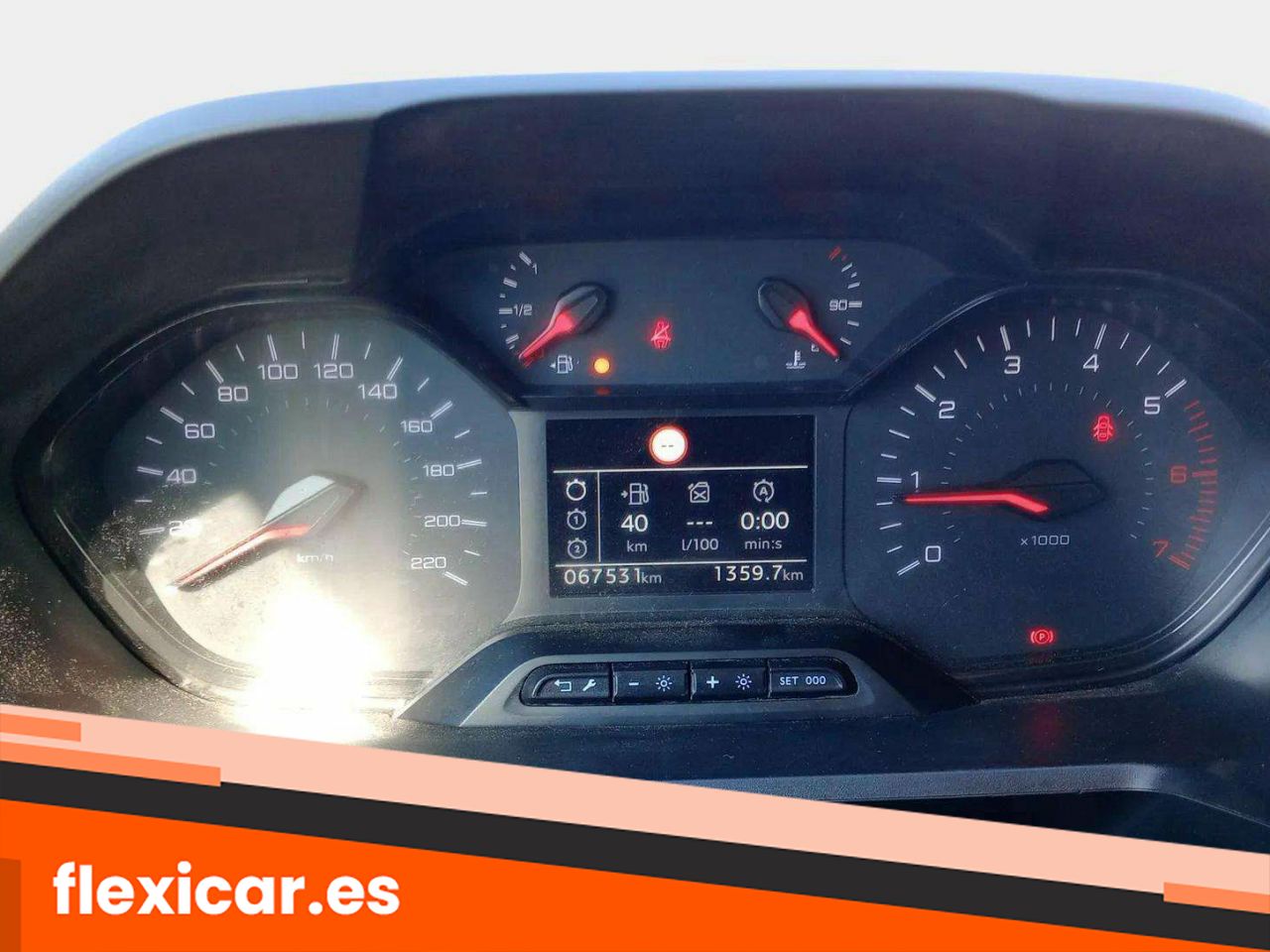Foto Peugeot Rifter 14