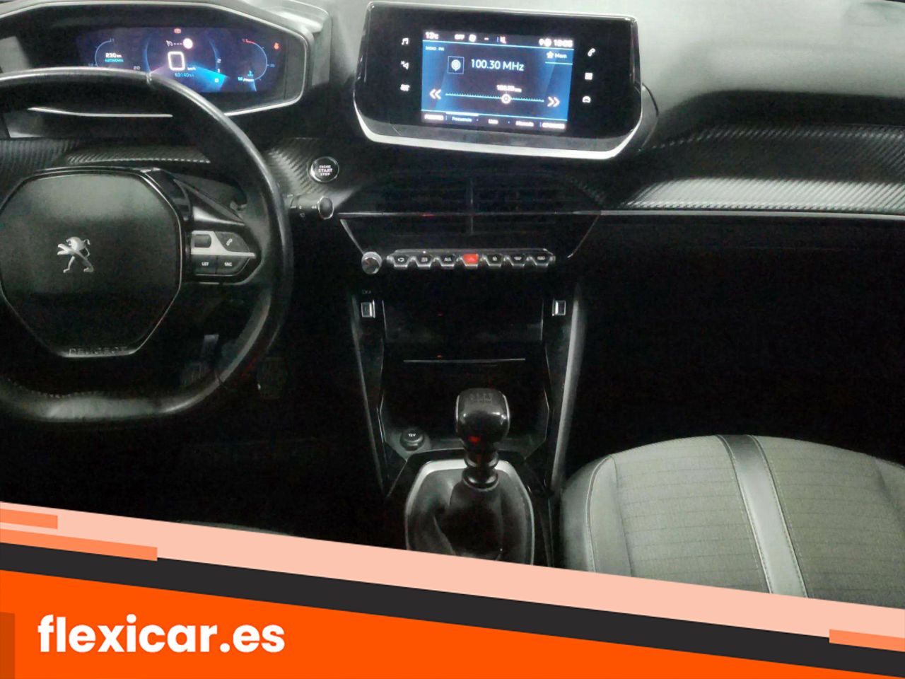 Foto Peugeot 208 20