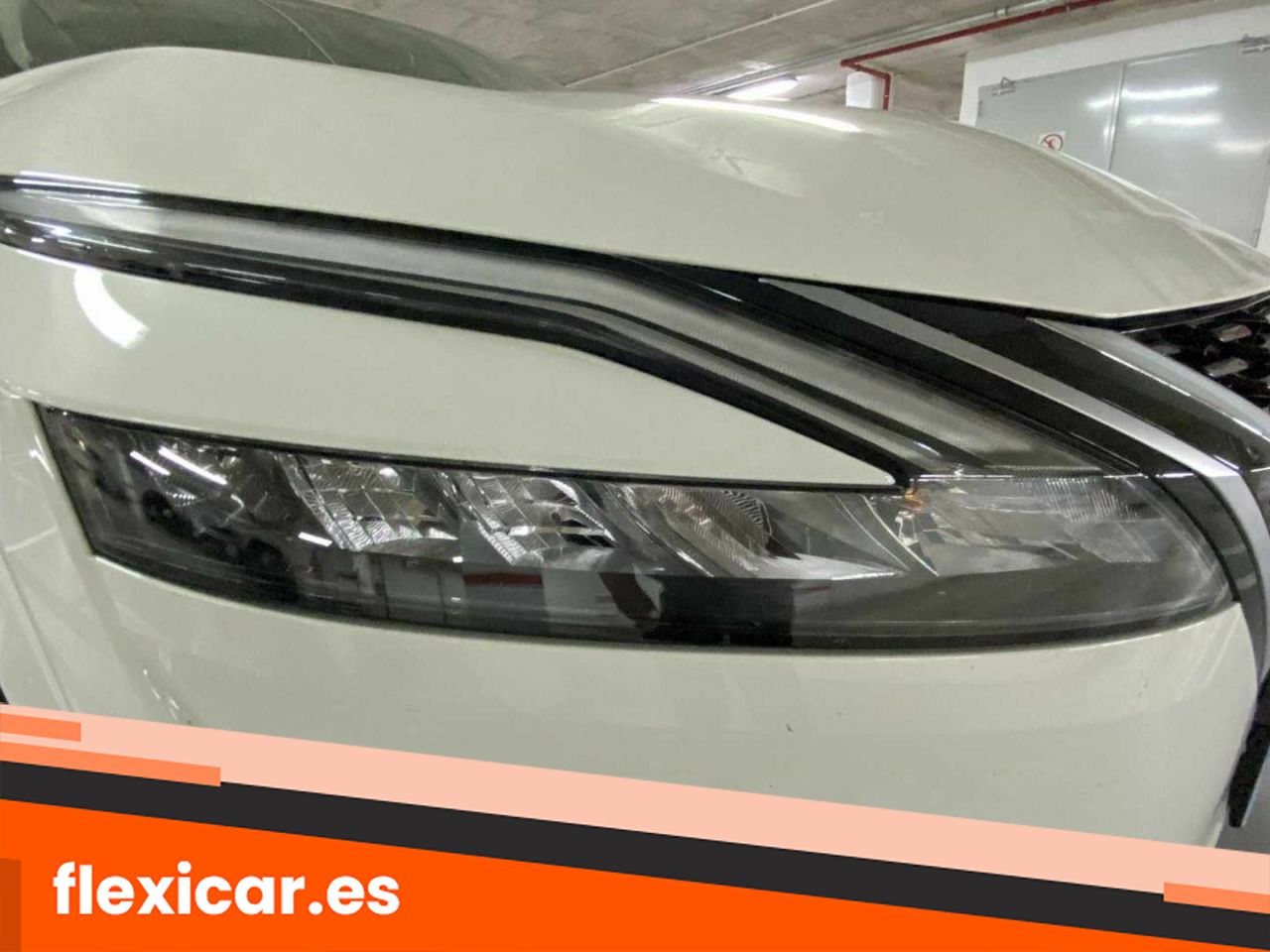 Foto Nissan Qashqai 25