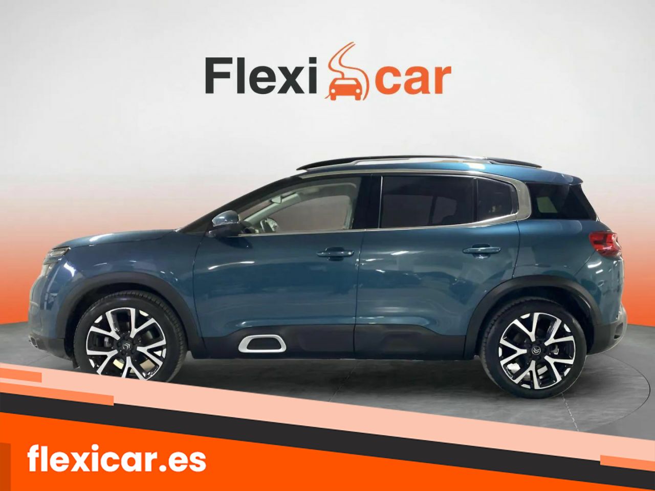 Foto Citroën C5 Aircross 4