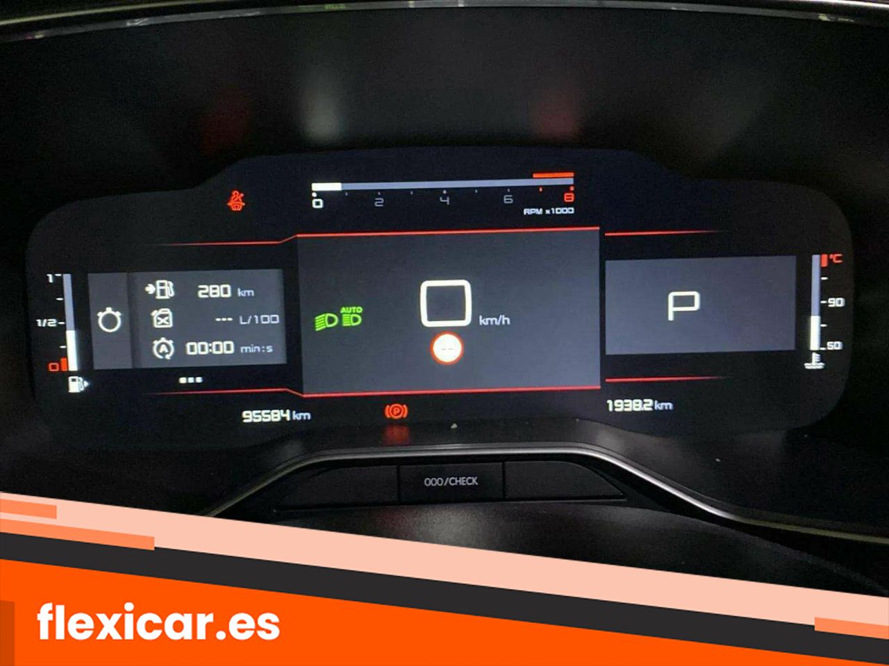 Foto Citroën C5 Aircross 14