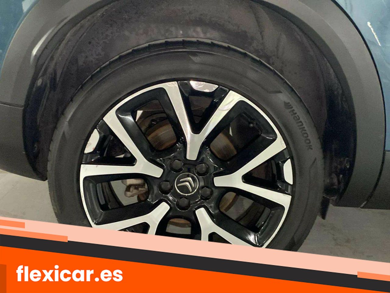 Foto Citroën C5 Aircross 30