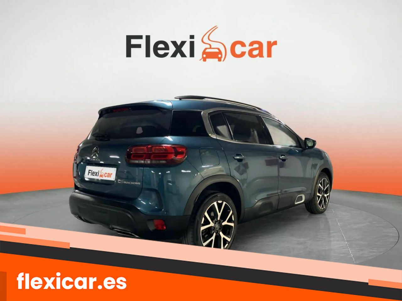 Foto Citroën C5 Aircross 67