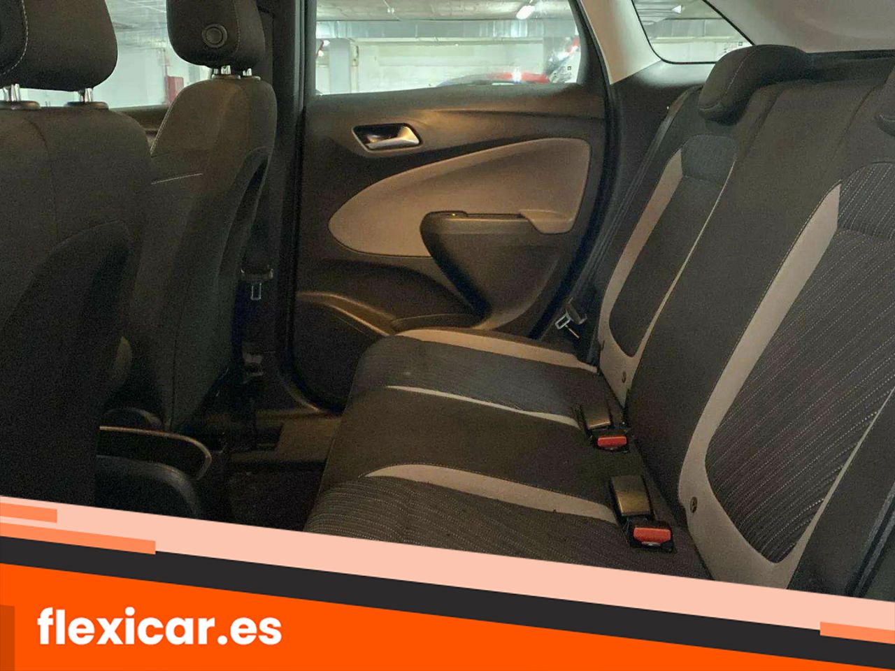 Foto Opel Crossland X 24