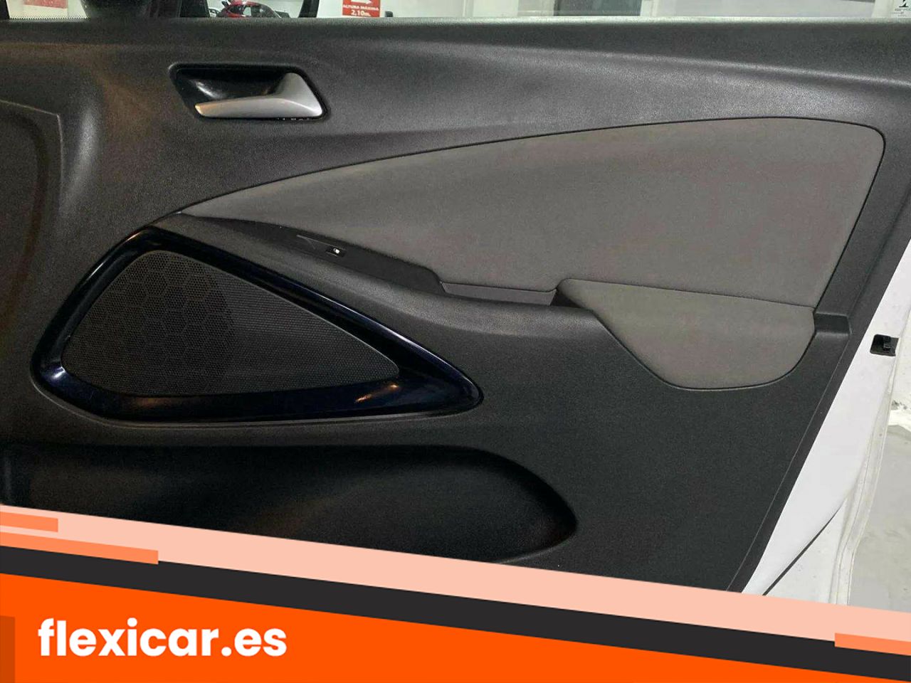 Foto Opel Crossland X 29