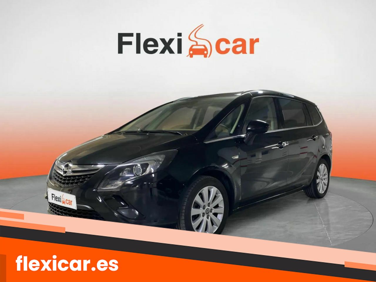 Foto Opel Zafira 3