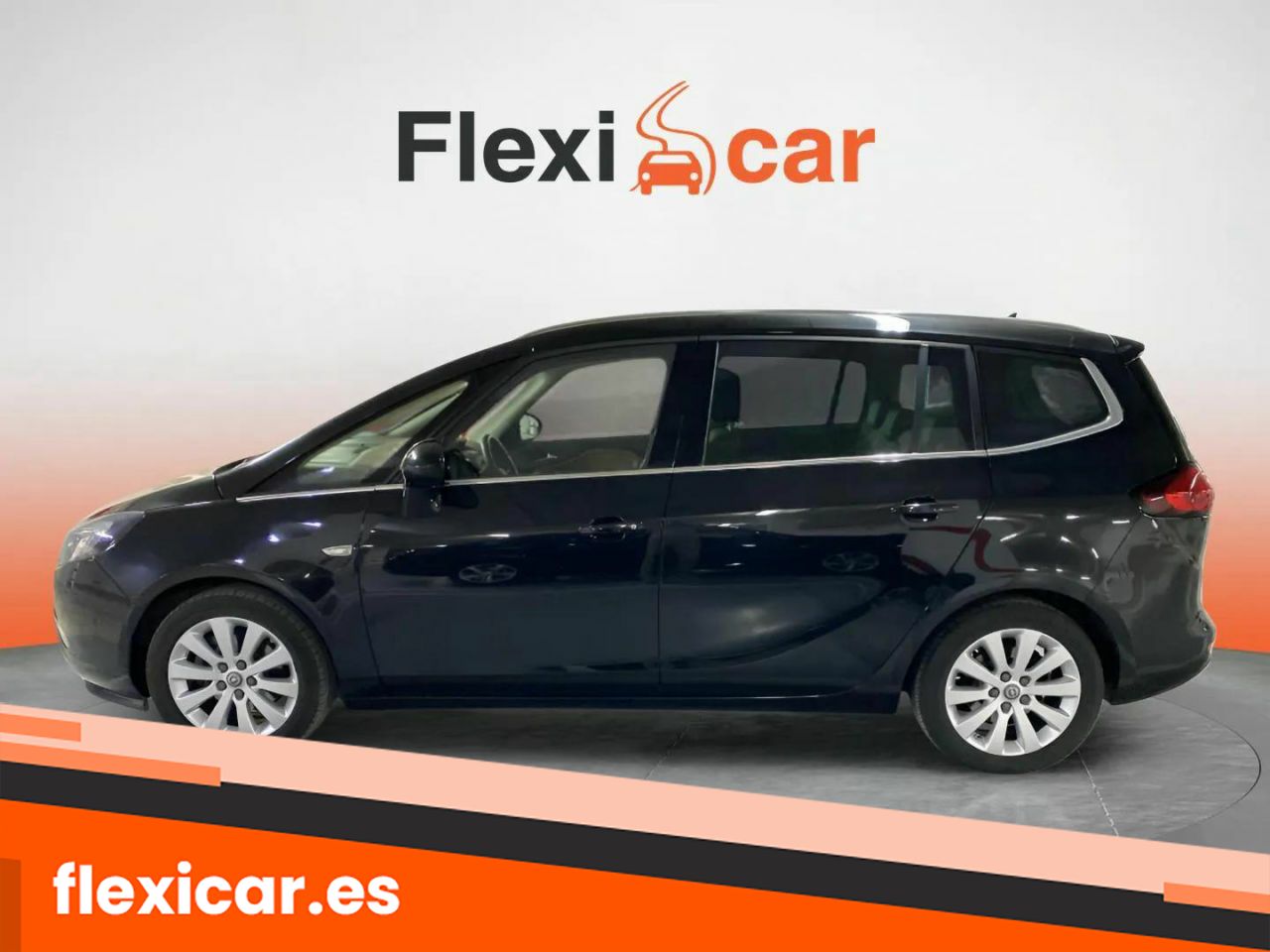 Foto Opel Zafira 4