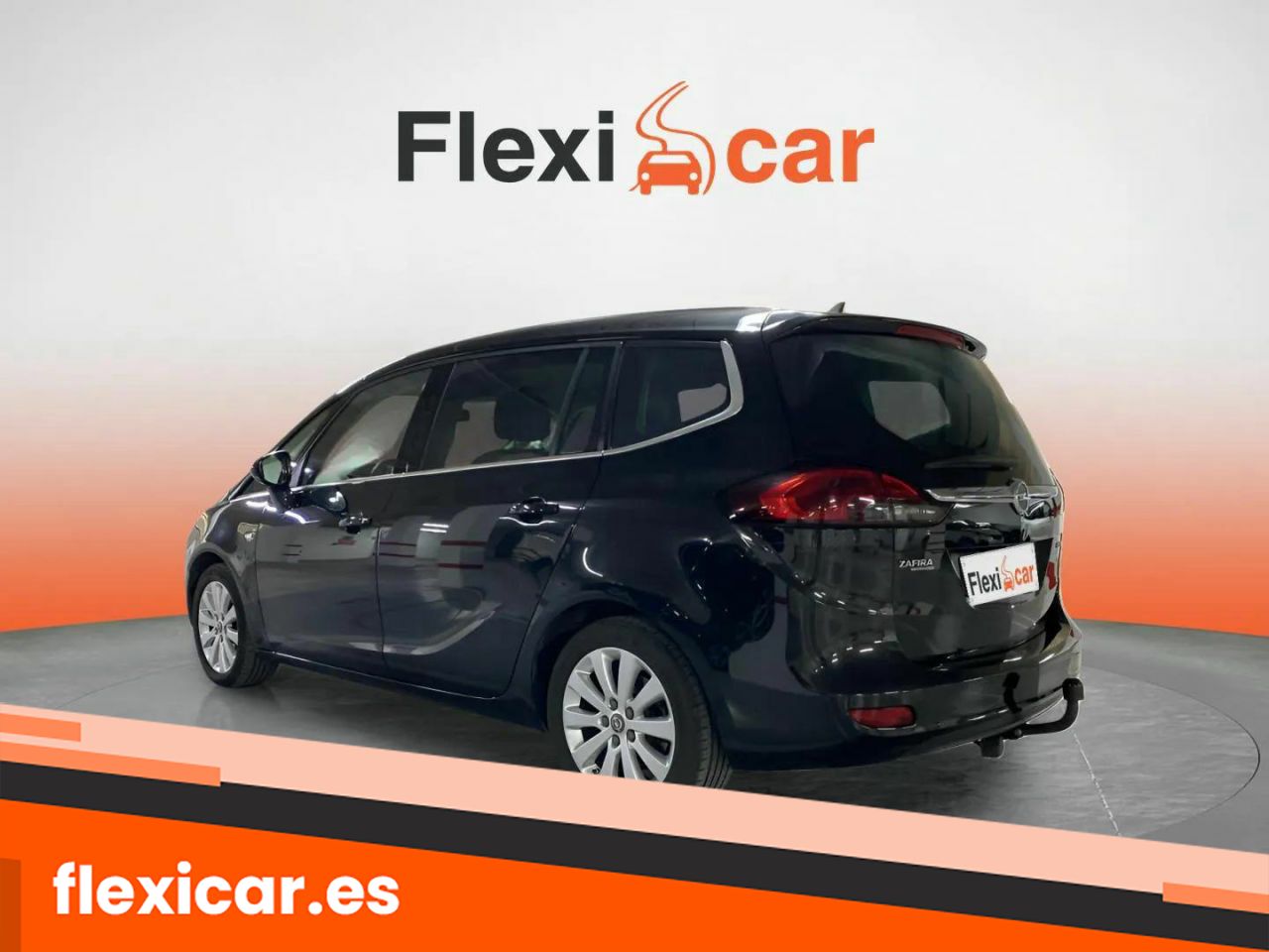Foto Opel Zafira 5