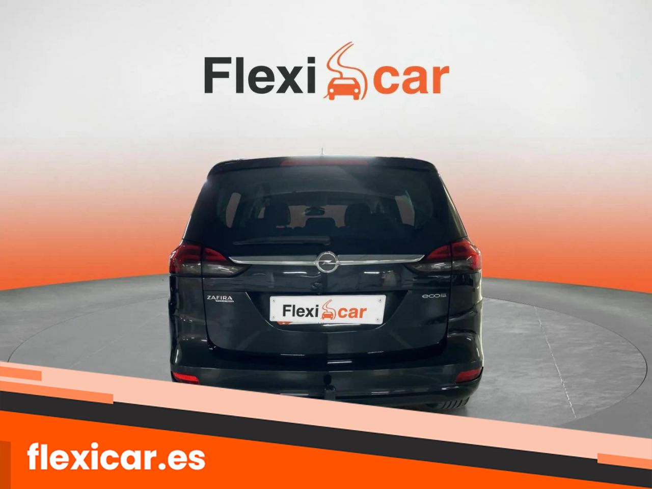 Foto Opel Zafira 7