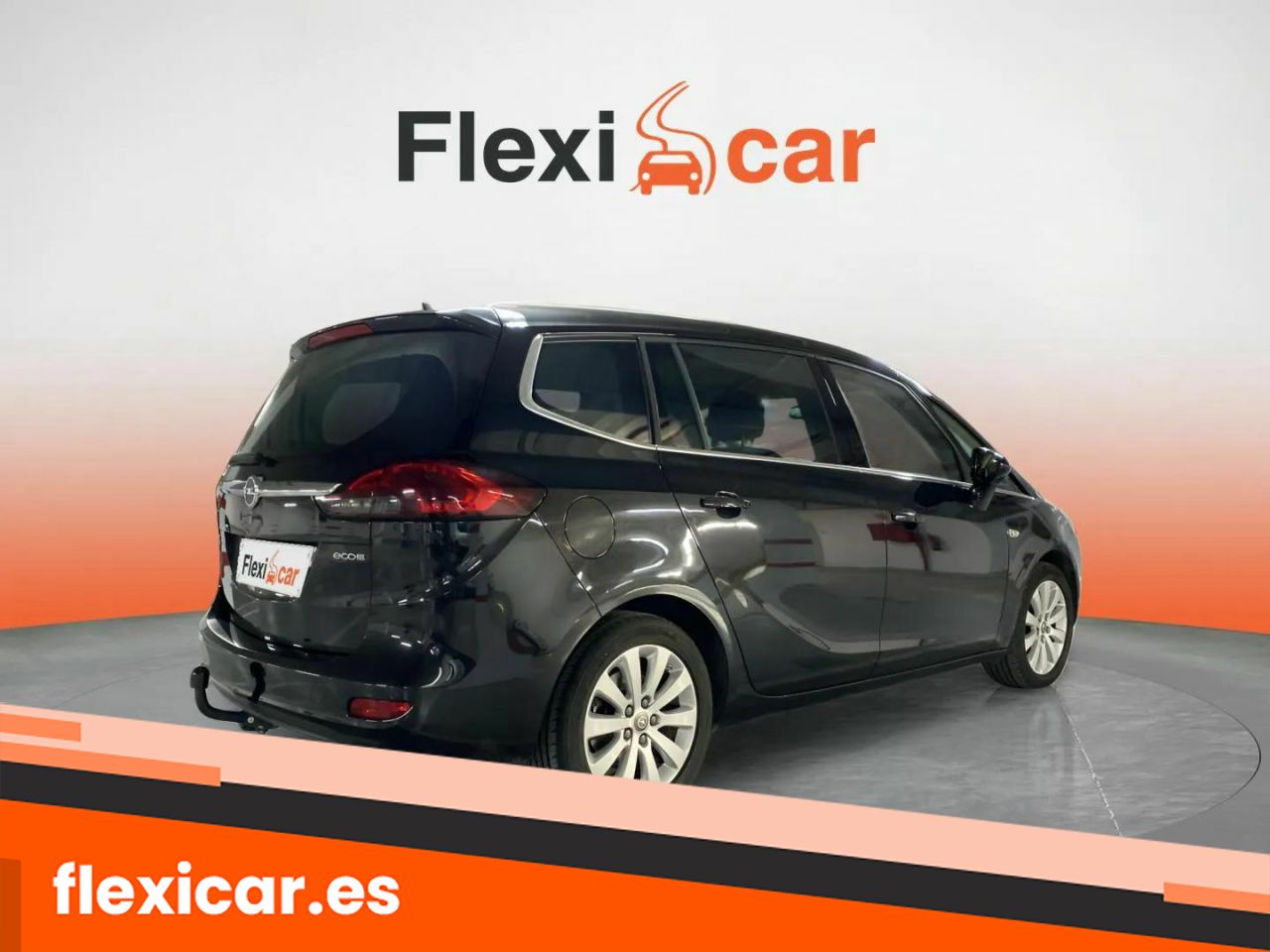 Foto Opel Zafira 8