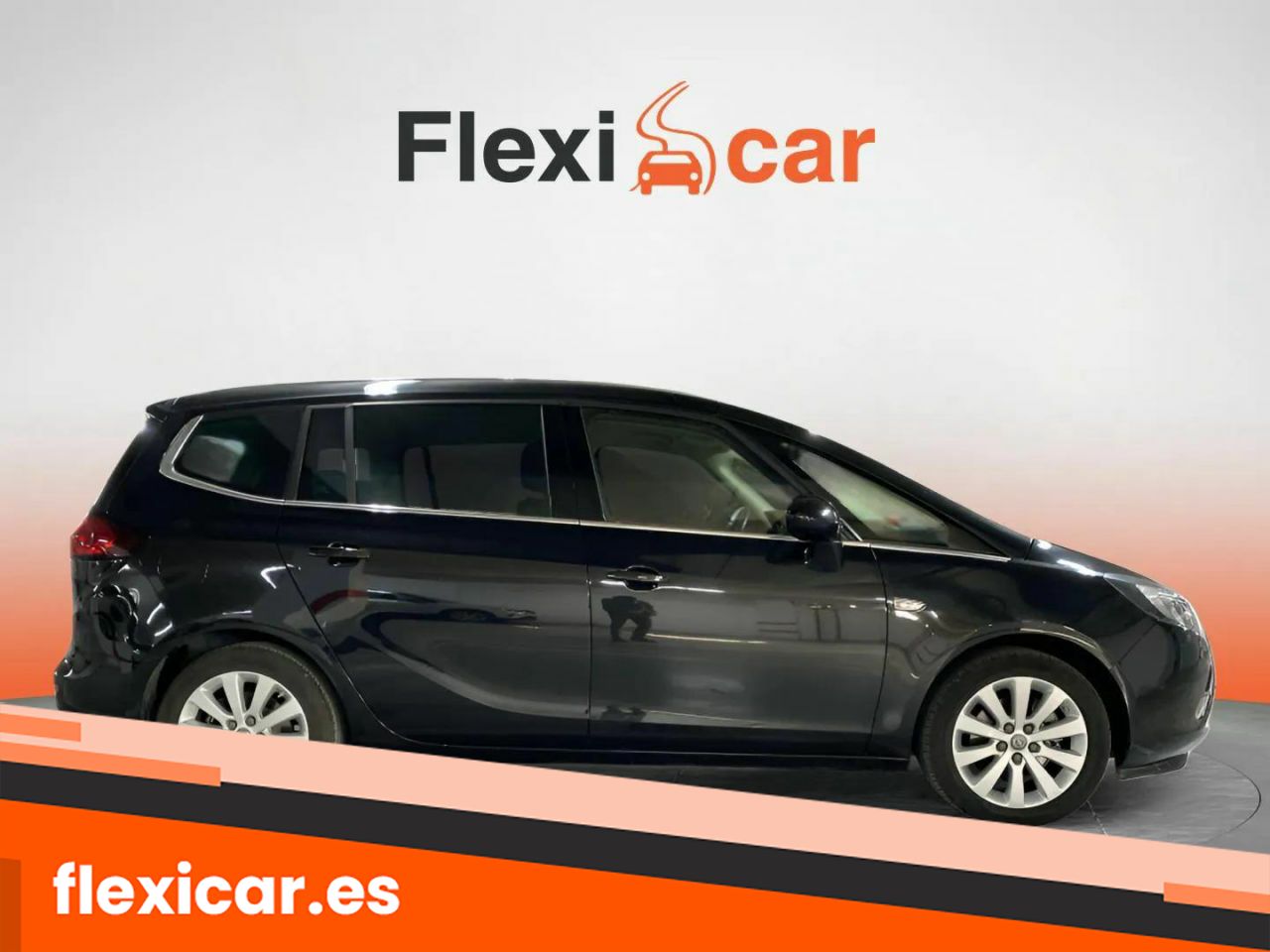 Foto Opel Zafira 9