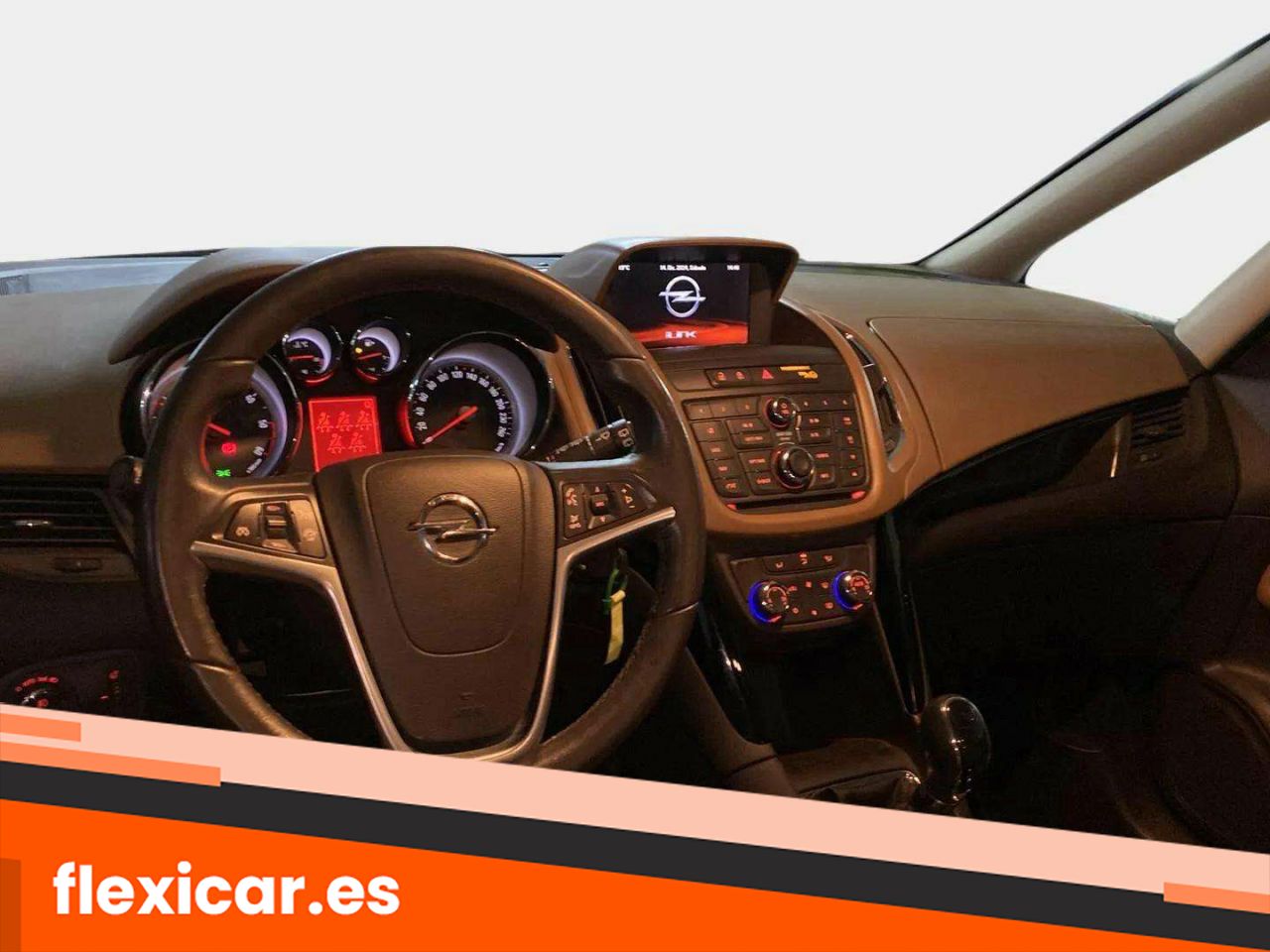 Foto Opel Zafira 10