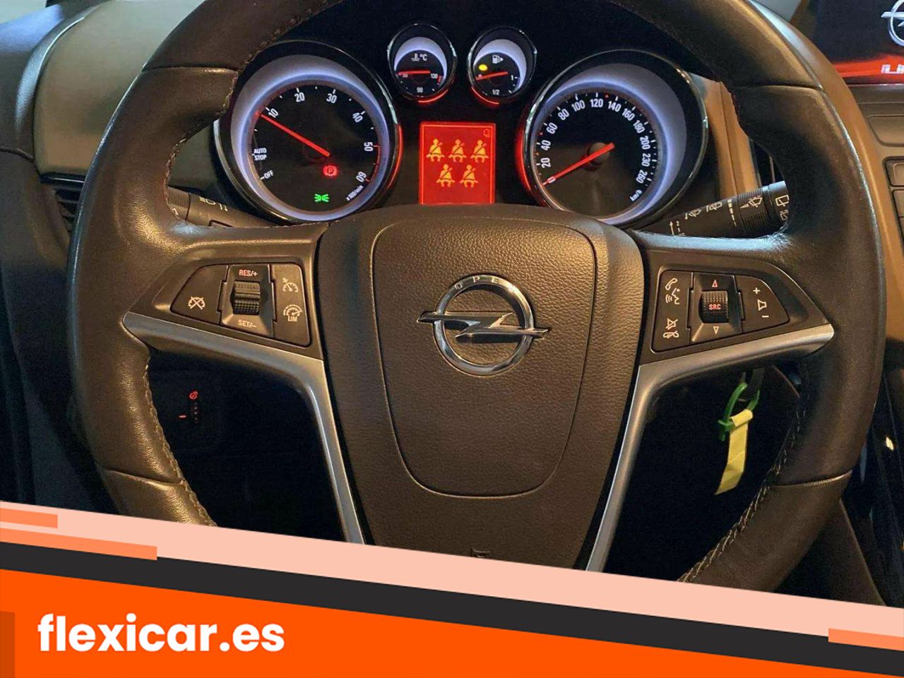 Foto Opel Zafira 11