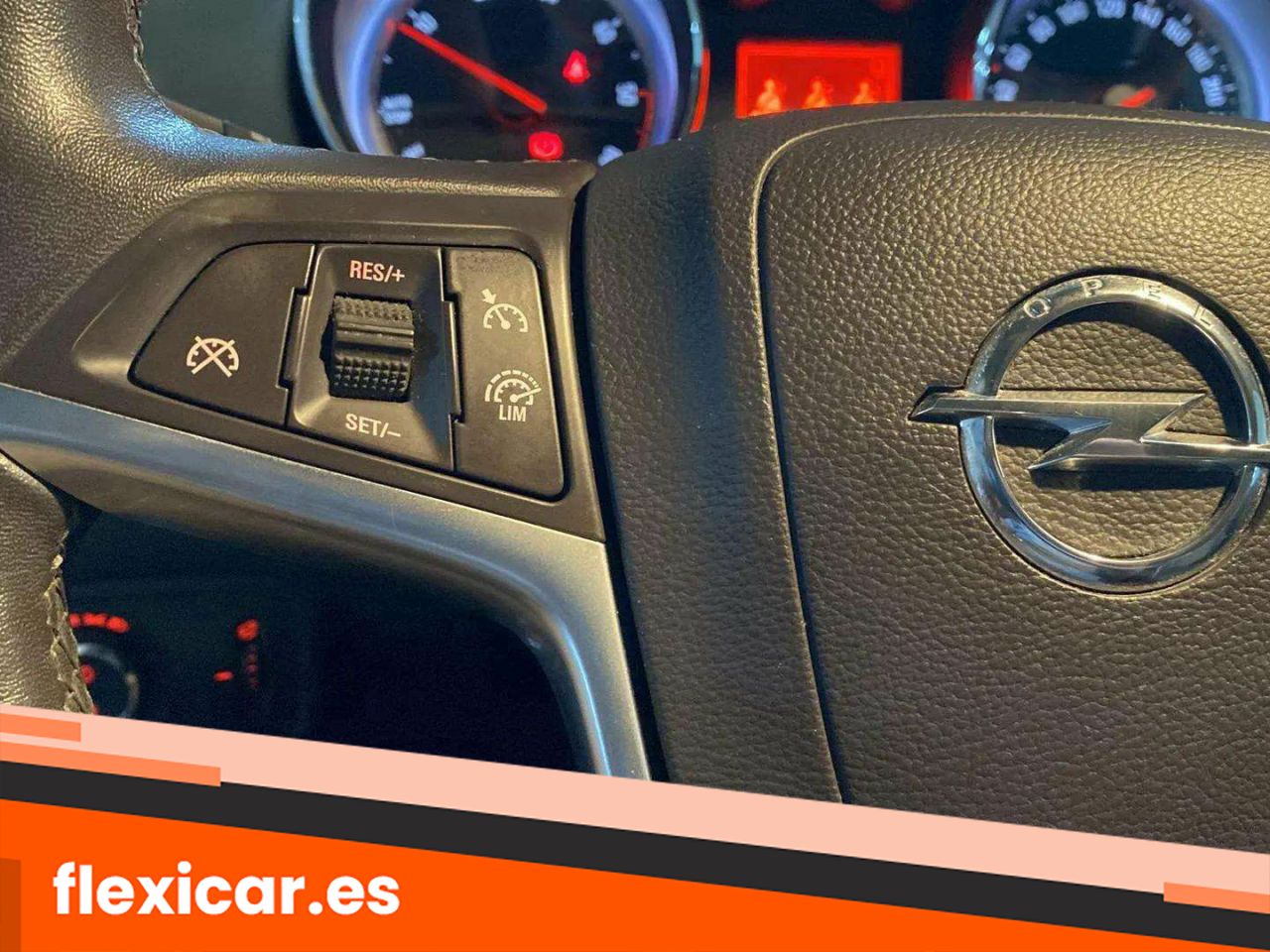 Foto Opel Zafira 12