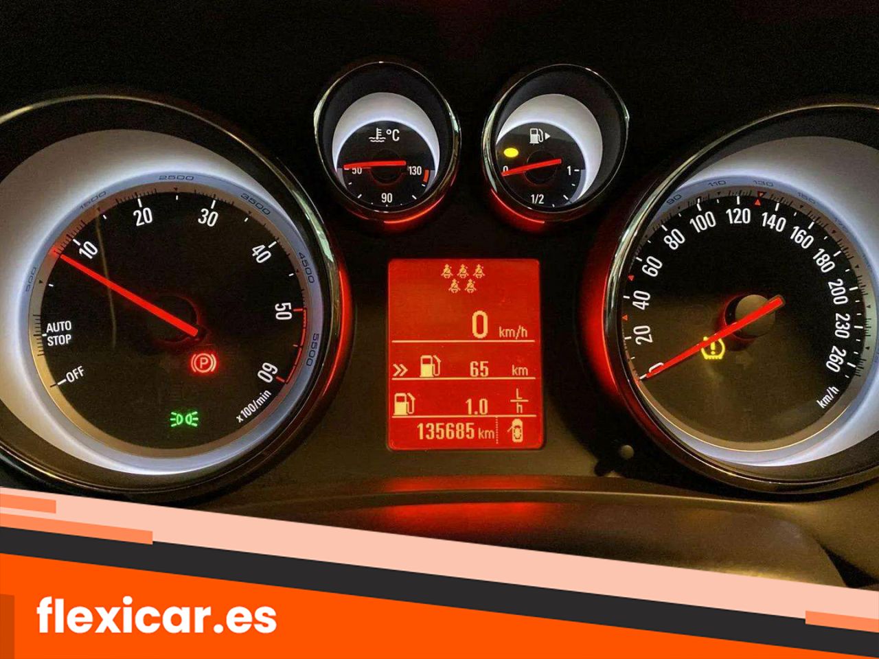 Foto Opel Zafira 14