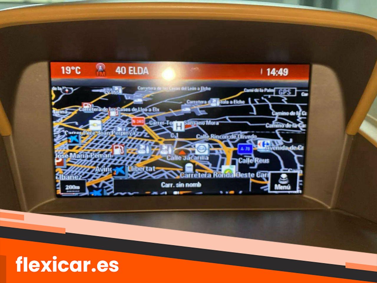 Foto Opel Zafira 17