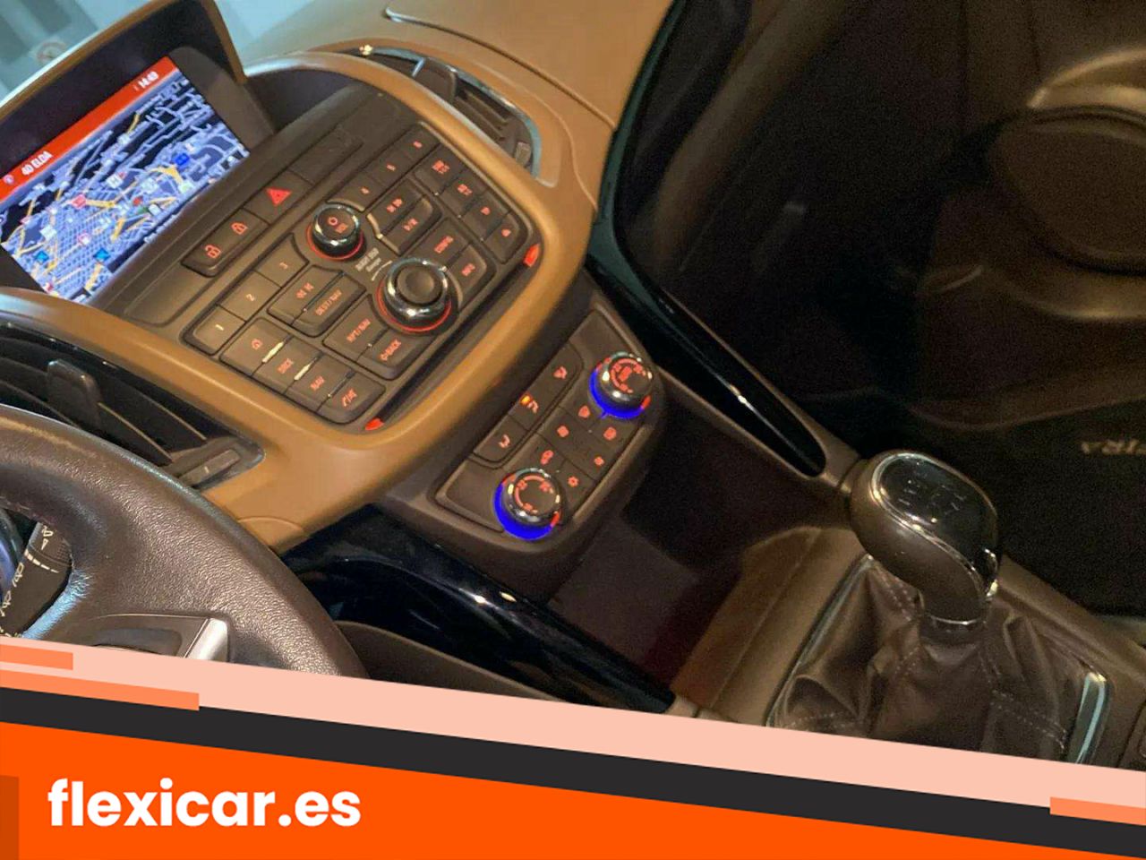 Foto Opel Zafira 21