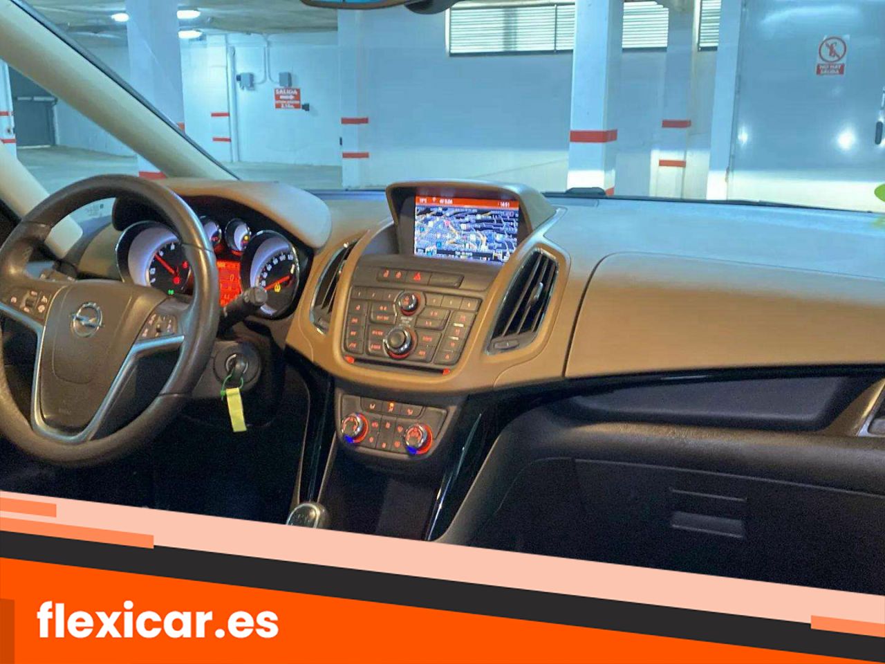 Foto Opel Zafira 22