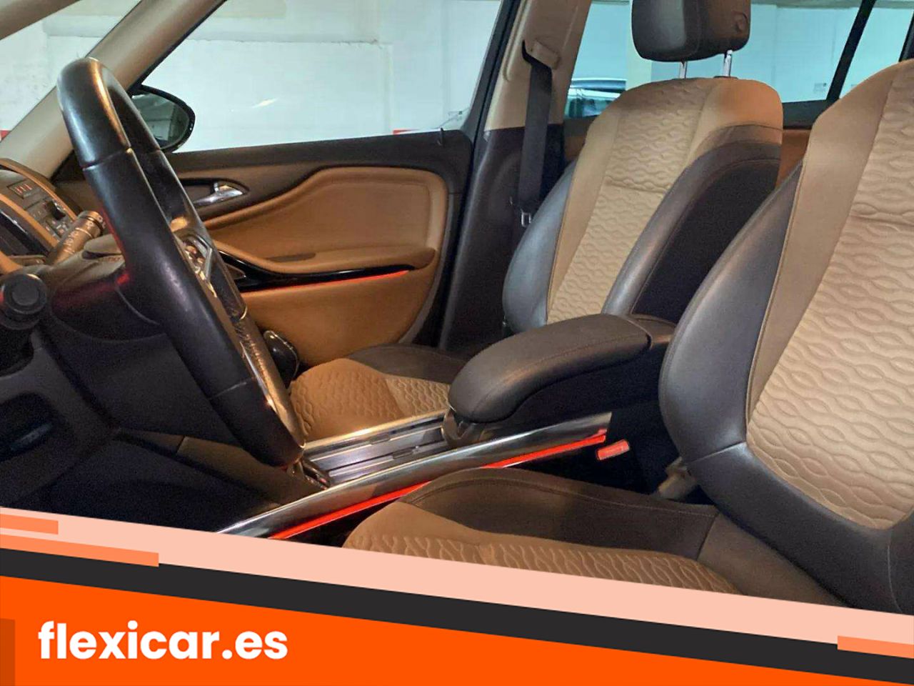 Foto Opel Zafira 24