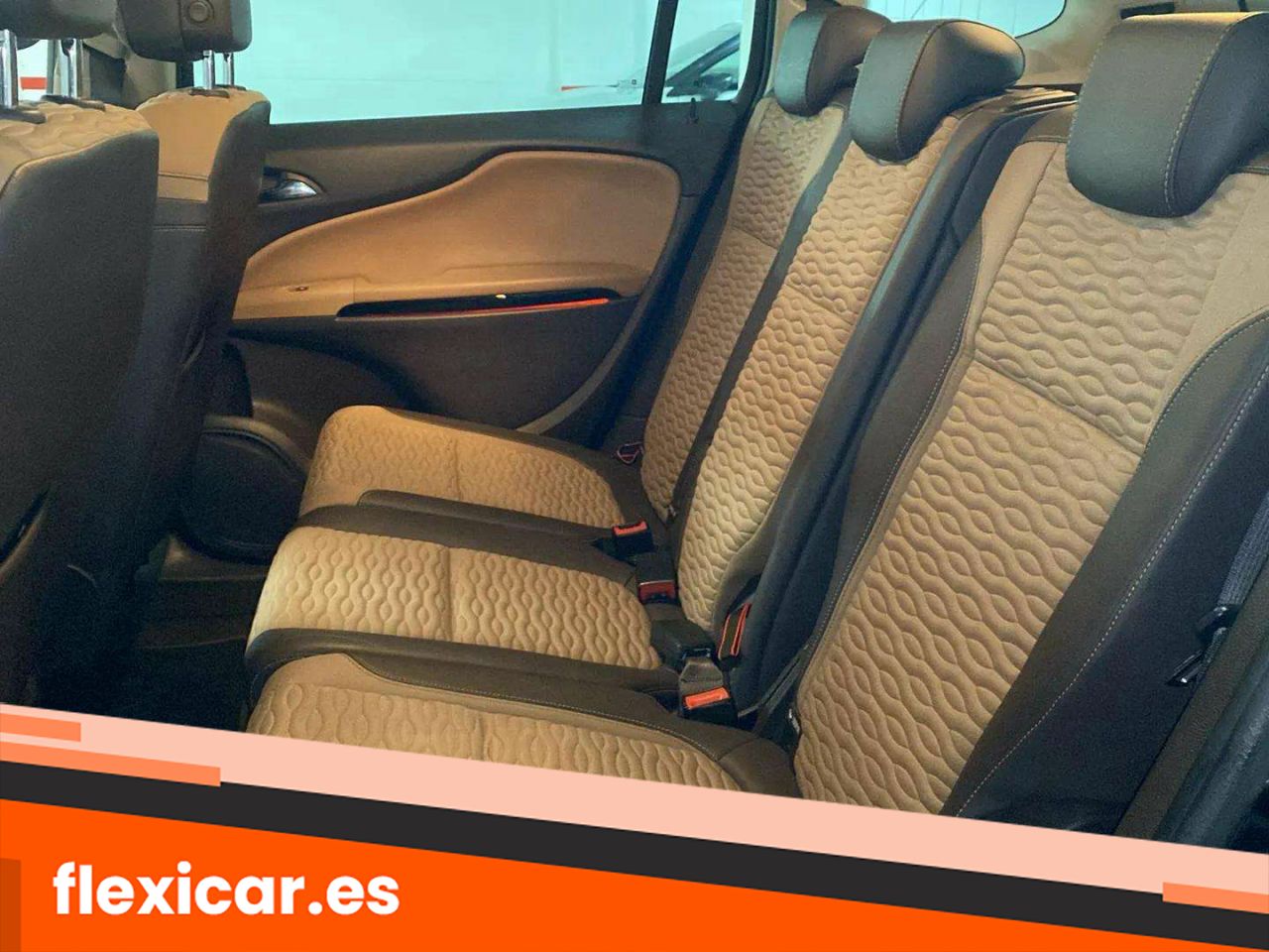 Foto Opel Zafira 26