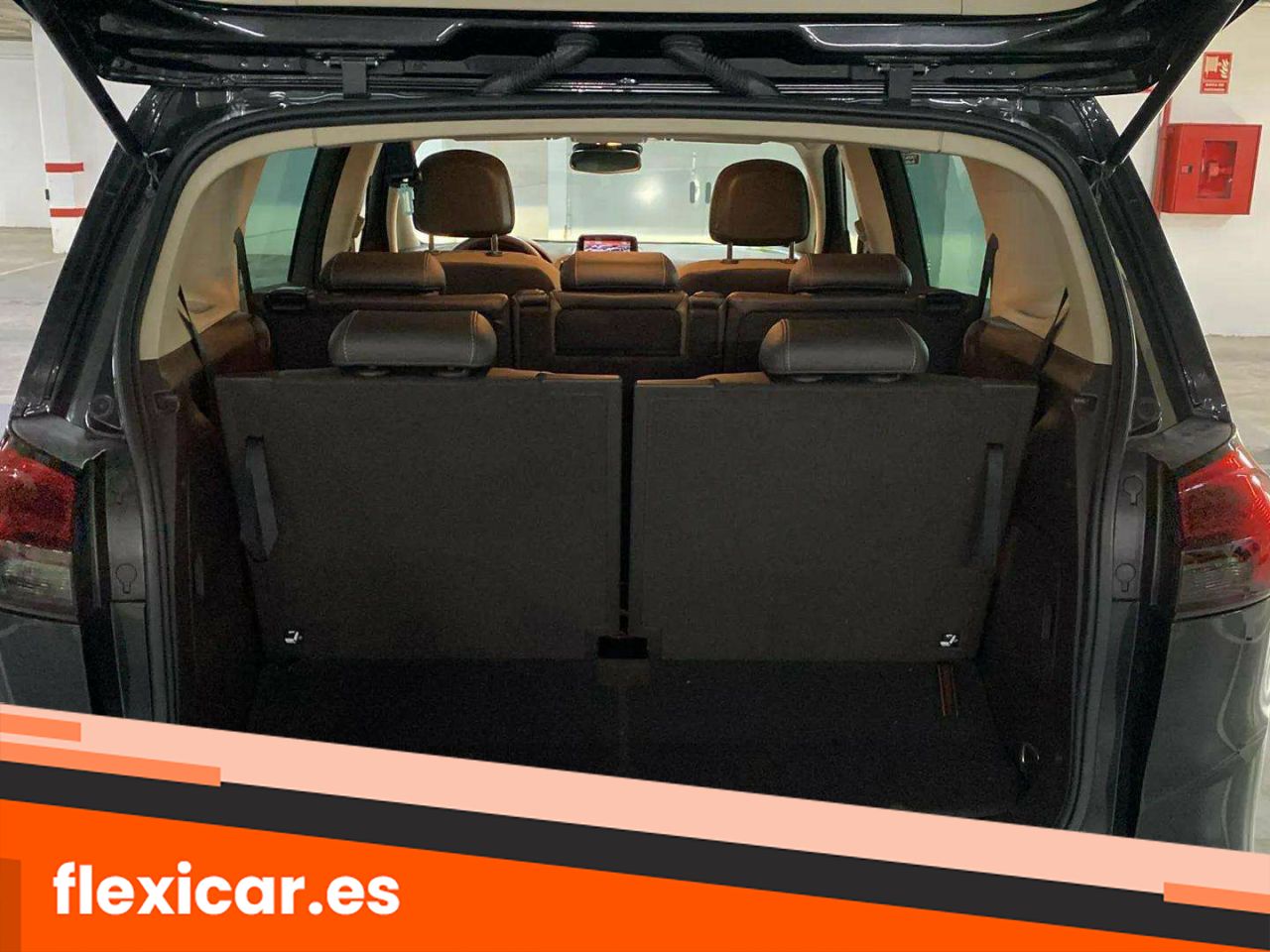 Foto Opel Zafira 28