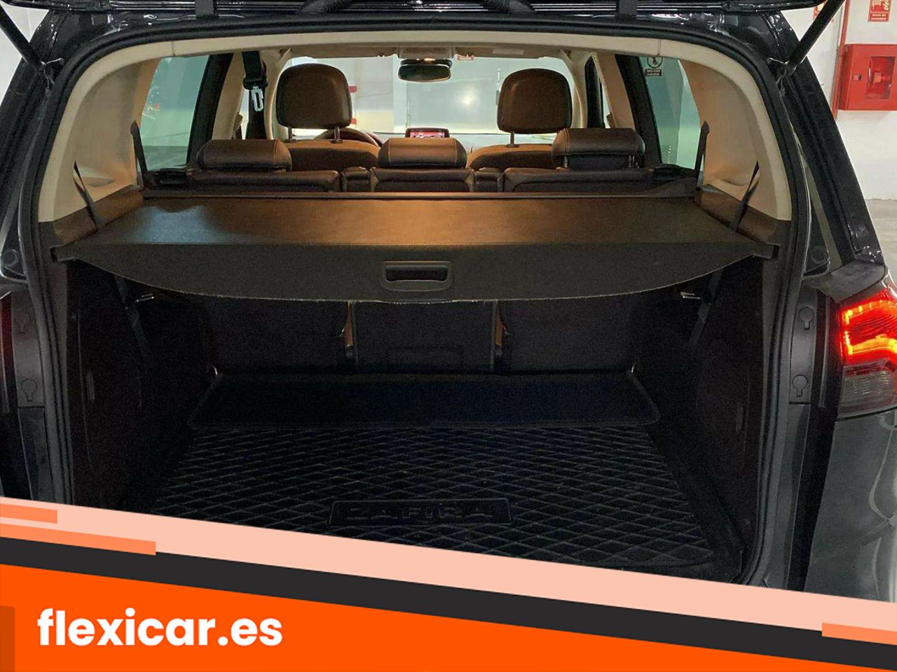 Foto Opel Zafira 29