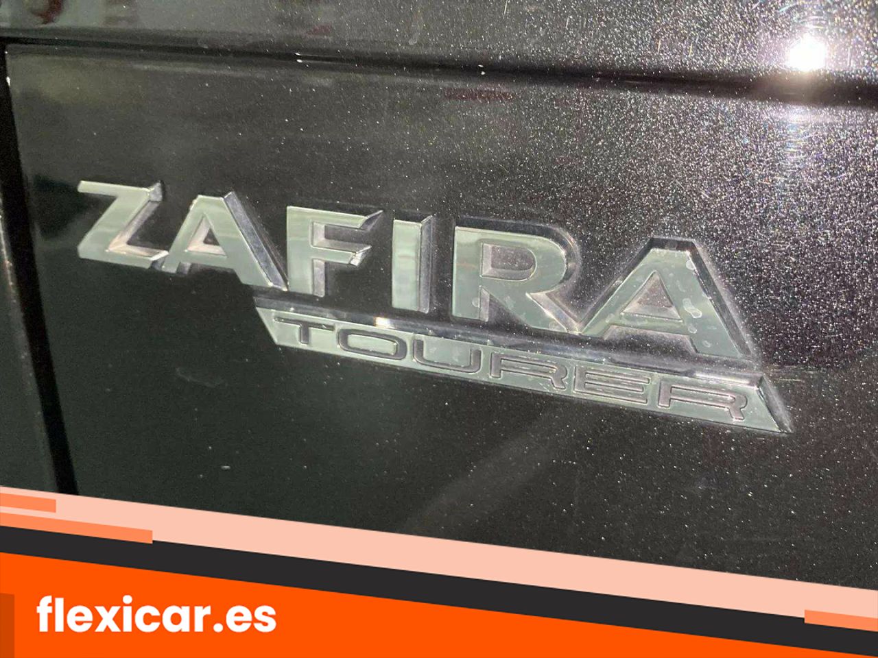 Foto Opel Zafira 34