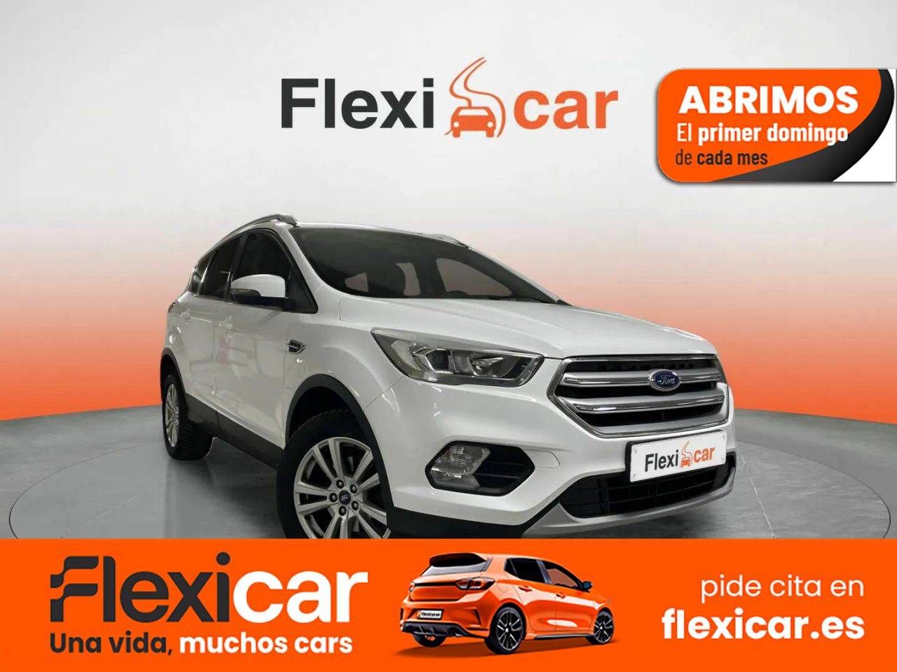 Foto Ford Kuga 1