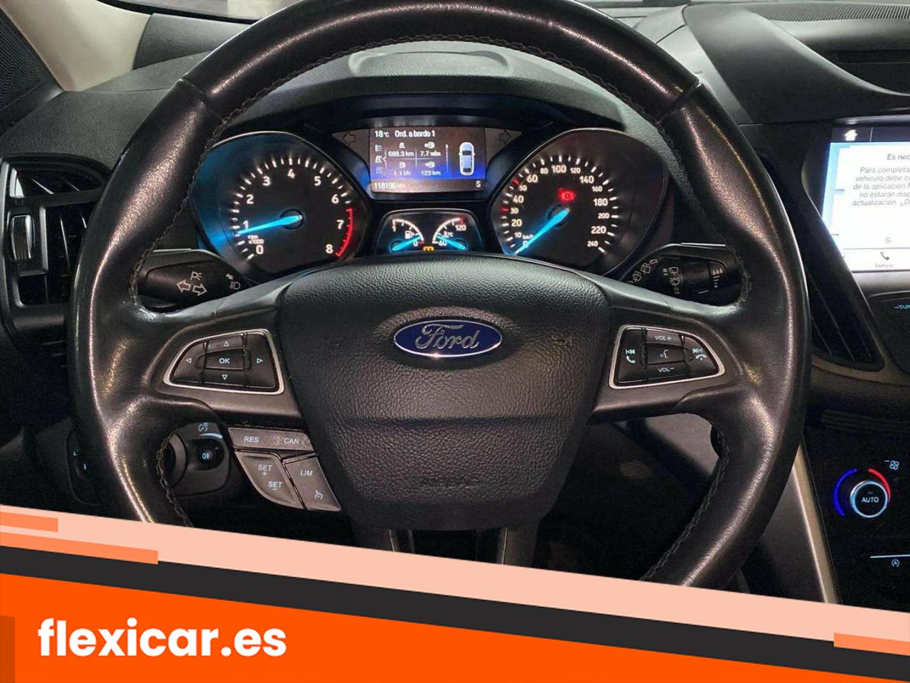 Foto Ford Kuga 11