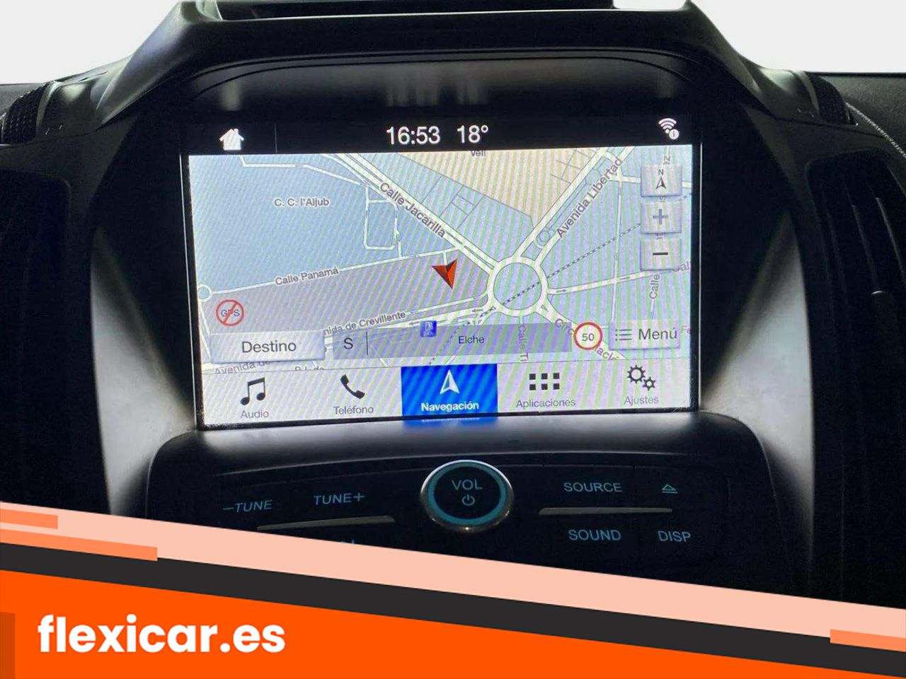 Foto Ford Kuga 16