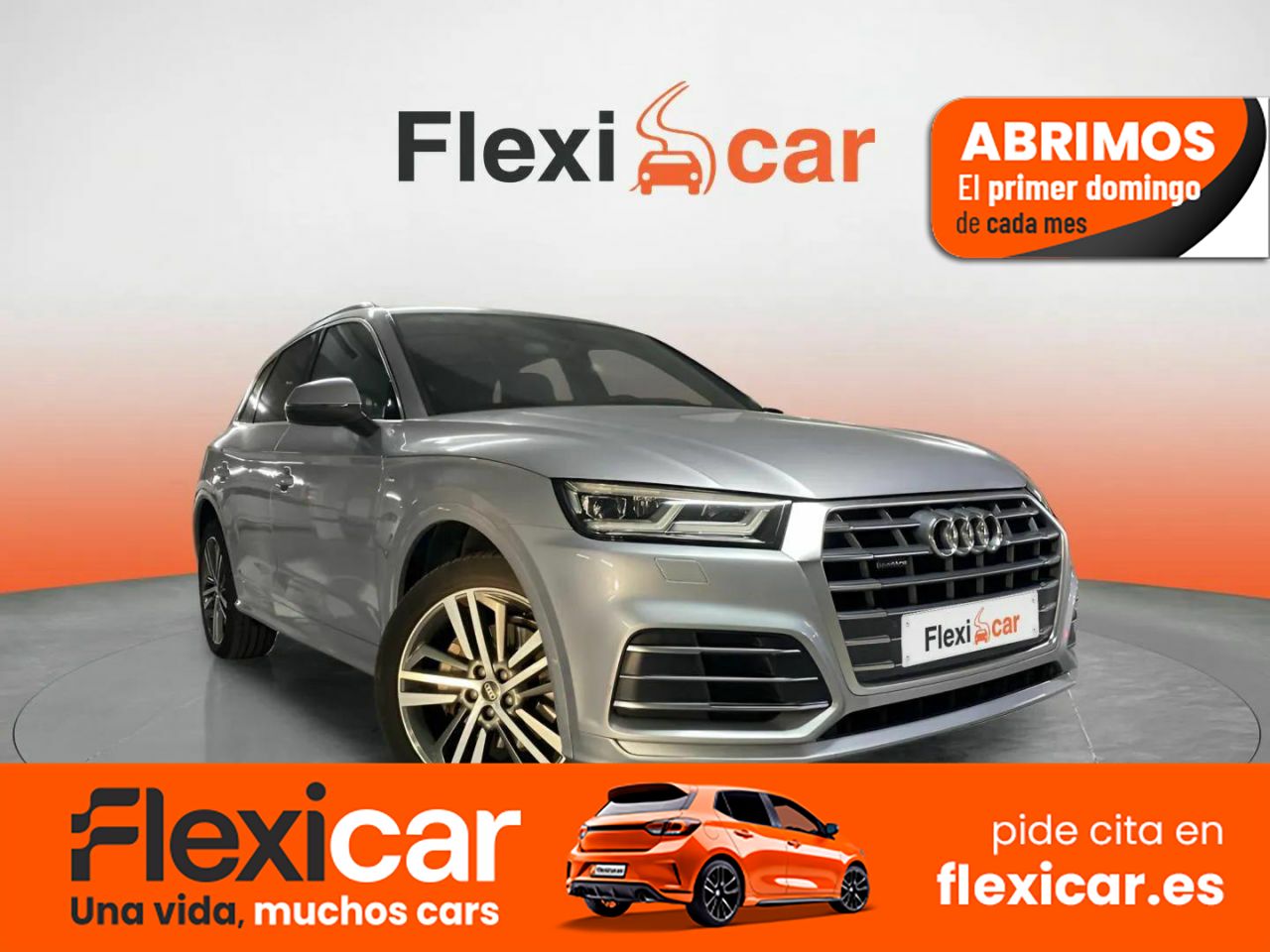 Foto Audi Q5 1