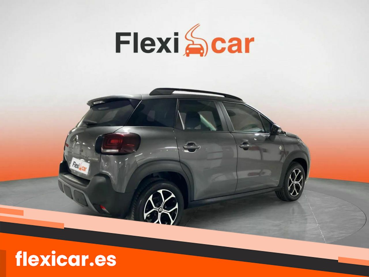 Foto Citroën C3 Aircross 8
