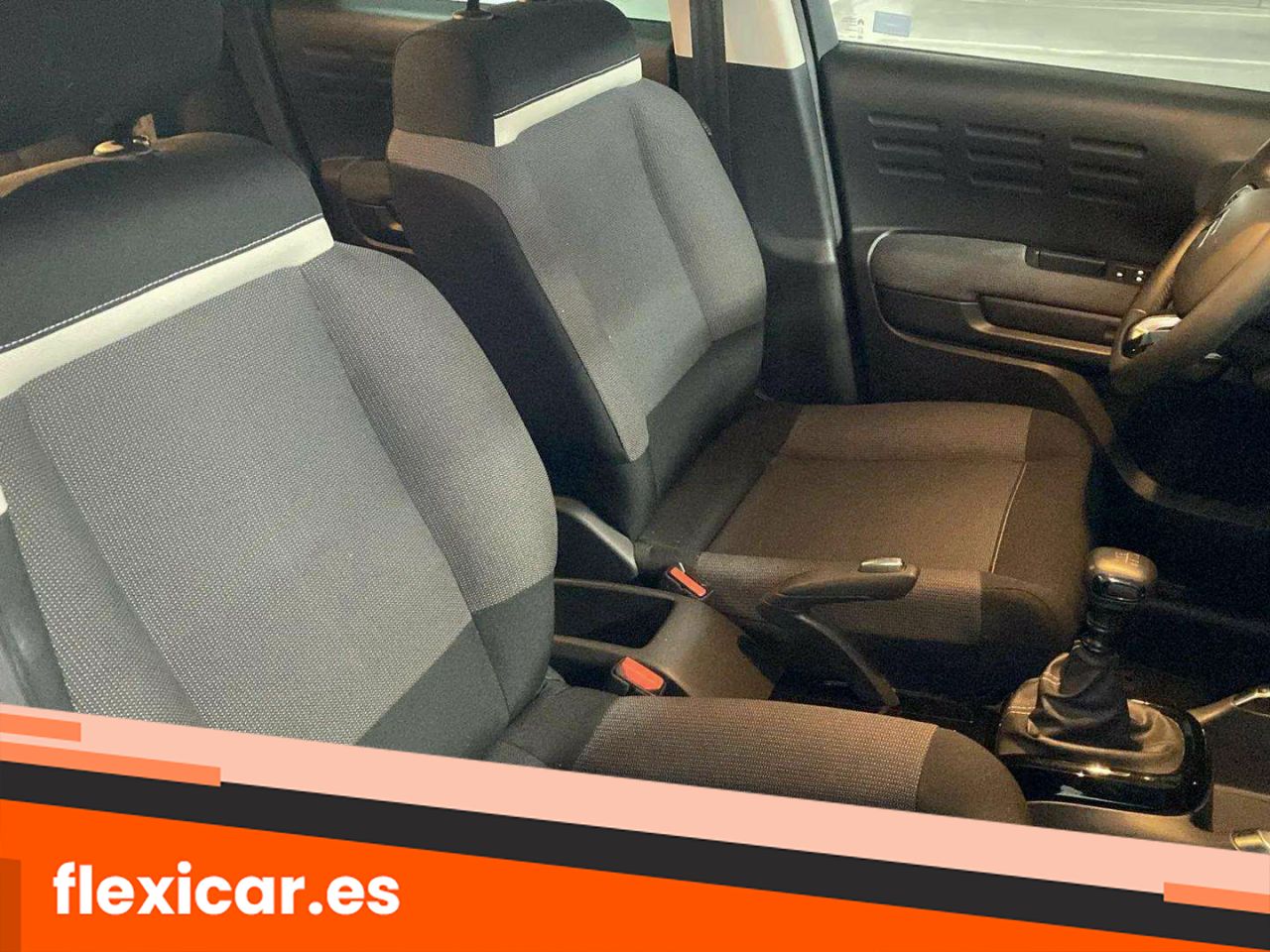 Foto Citroën C3 Aircross 22