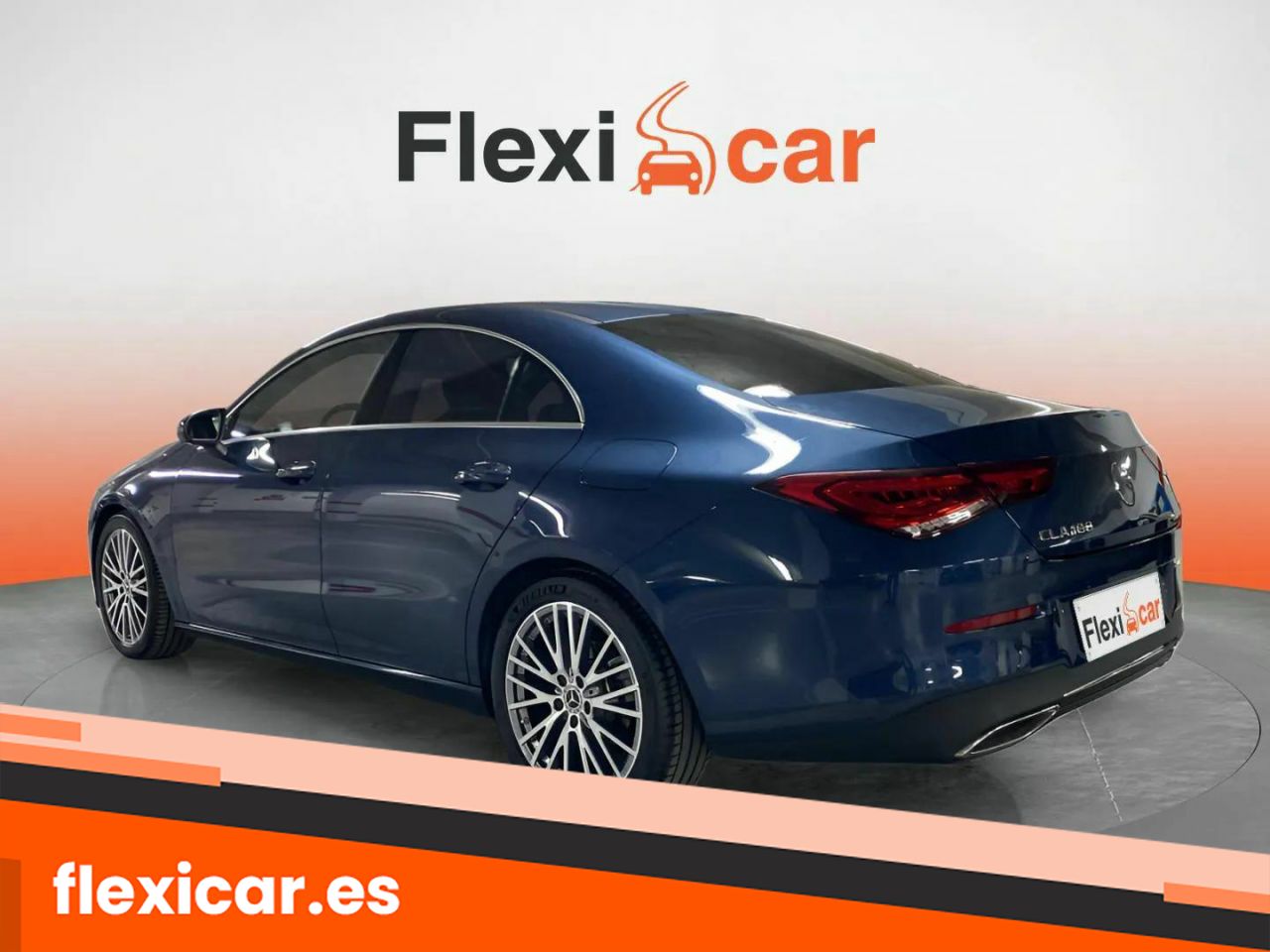 Foto Mercedes-Benz Clase CLA 5