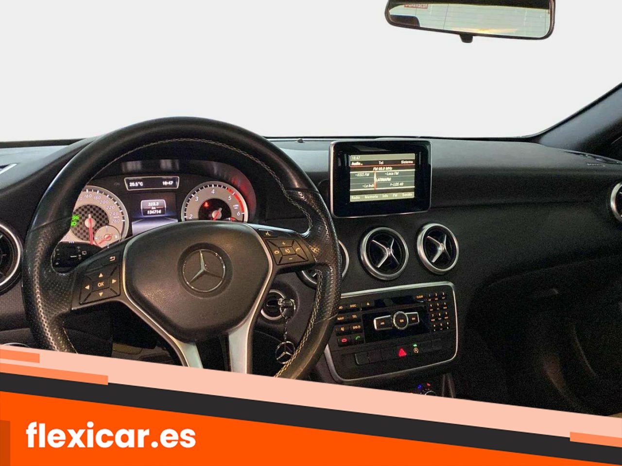 Foto Mercedes-Benz Clase A 10