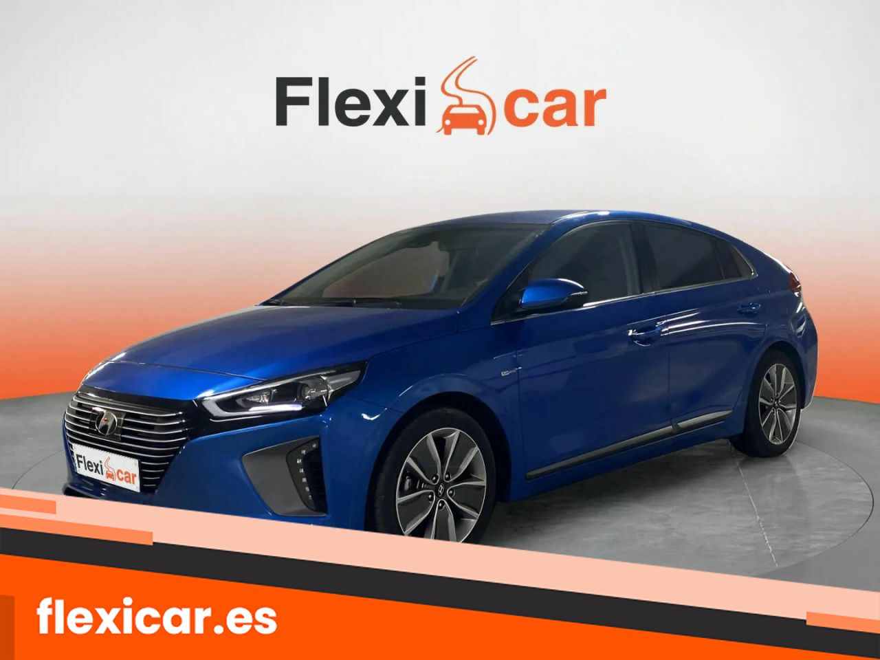 Foto Hyundai IONIQ 3