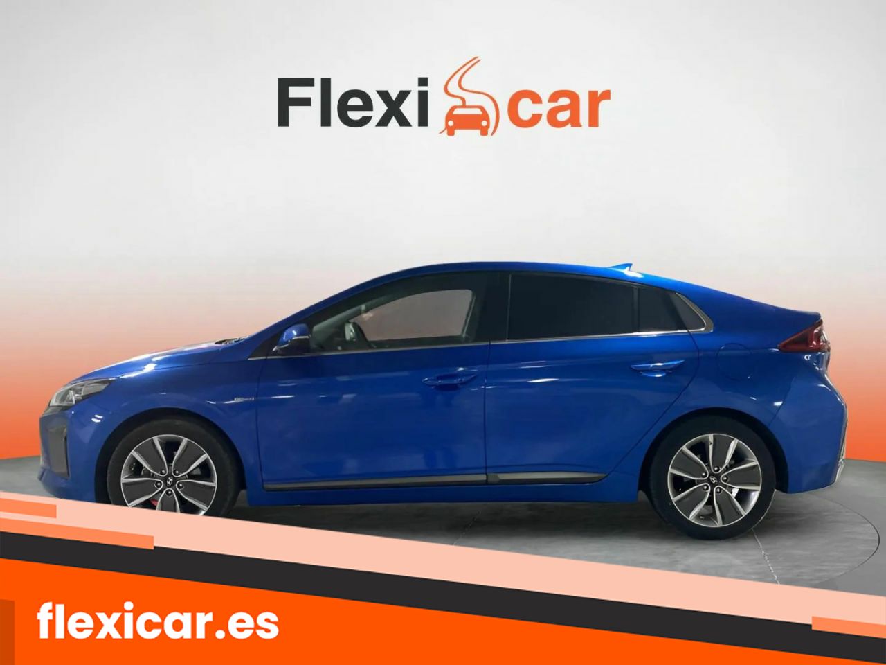Foto Hyundai IONIQ 4